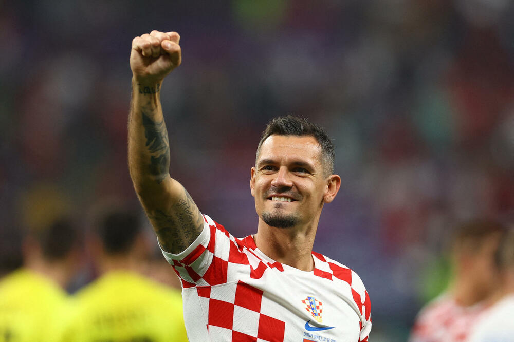 Lovren, Foto: Reuters