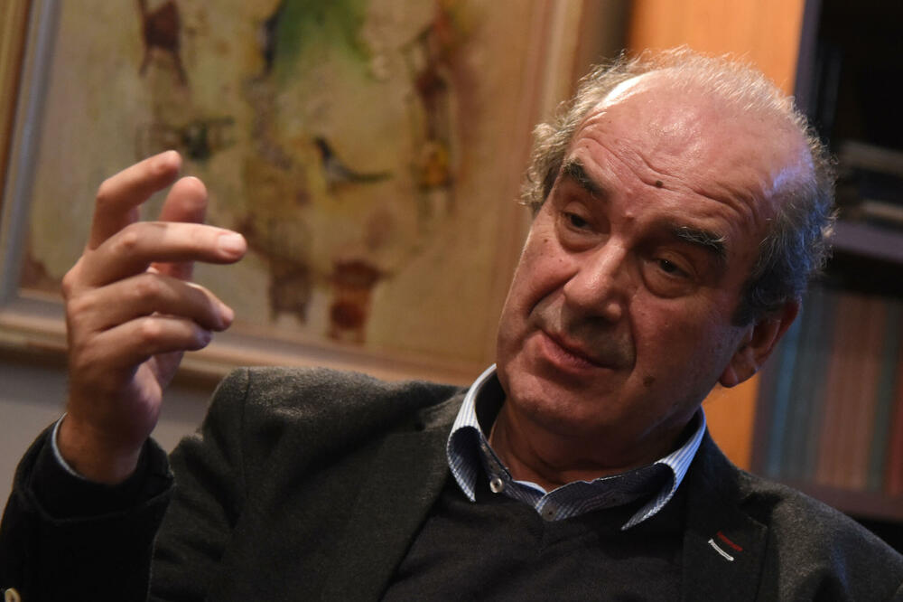 Baćović, Foto: Luka Zeković