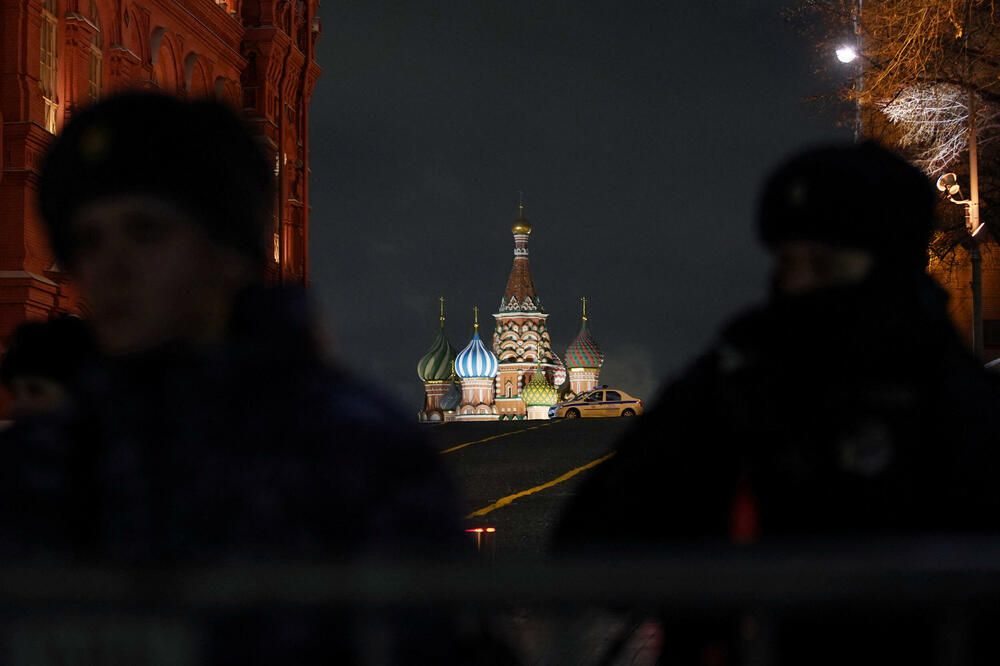 Moskva, Foto: Reuters