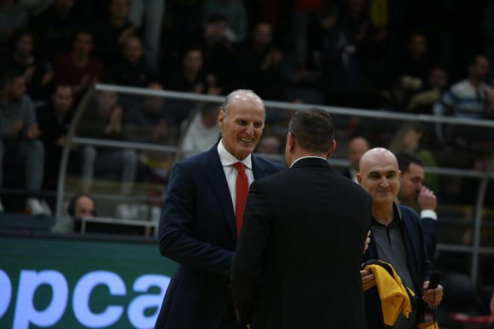 Ivanović, Foto: Split/Ivica Čavka