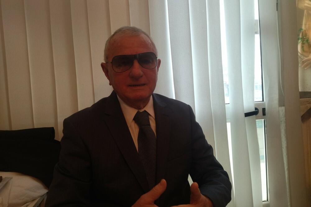 Još pamti sve detalje: Fejzo Bušatlić, Foto: Samir Adrović