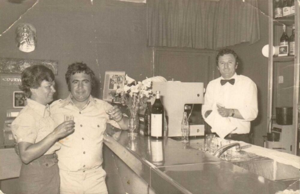 Bušatlić na radnom mjestu u “Galebu” 