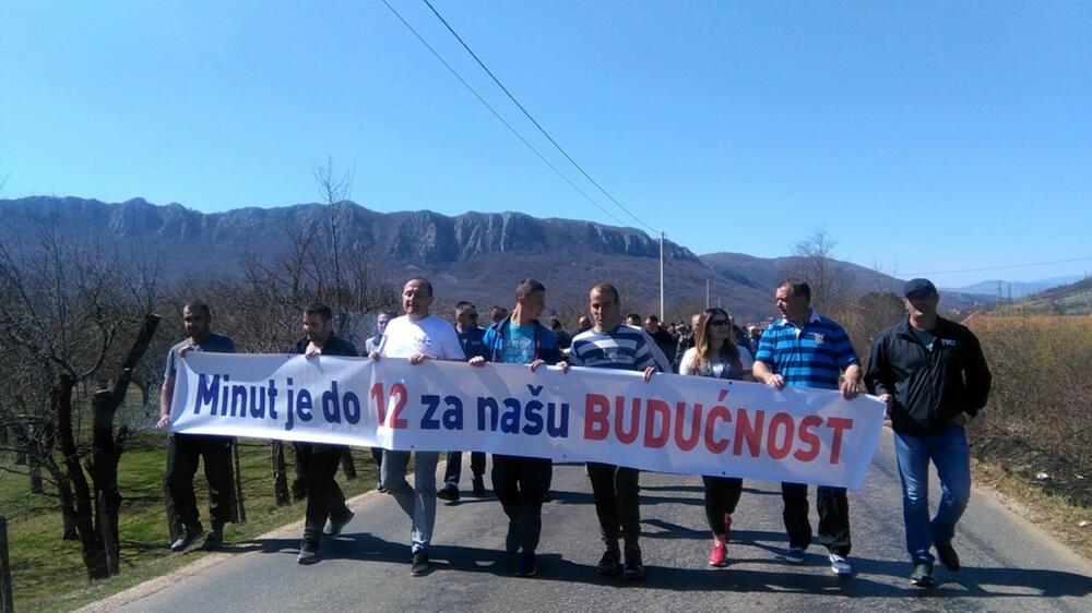 Kad nije bilo drugog načina, organizovao i proteste