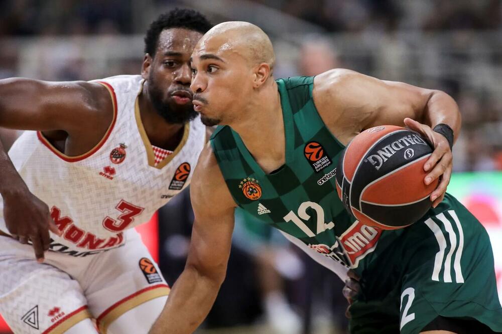 Endrju Endrjuz, Foto: Euroleague.net