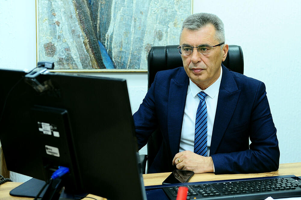 Đukanović, Foto: EPCG