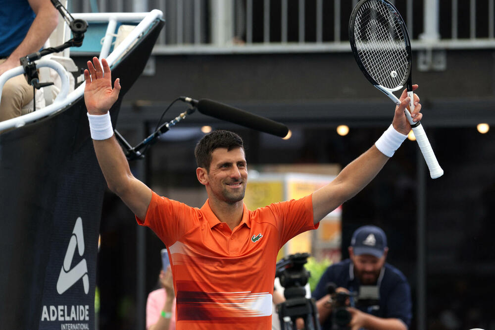 Đoković, Foto: Reuters