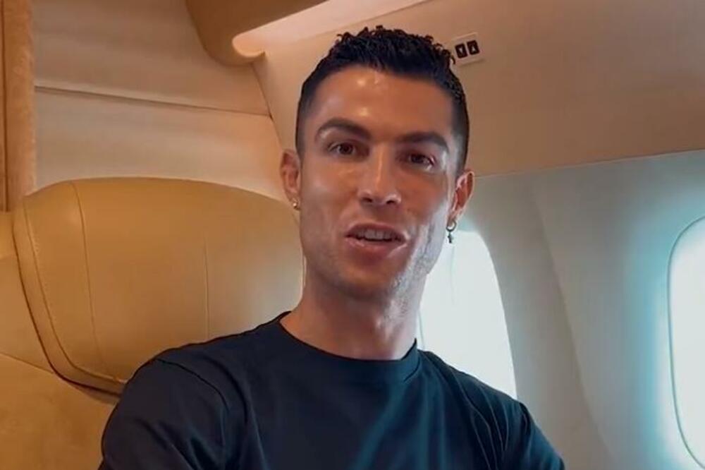 Ronaldo, Foto: Twitter.com/AlNassrFC_EN