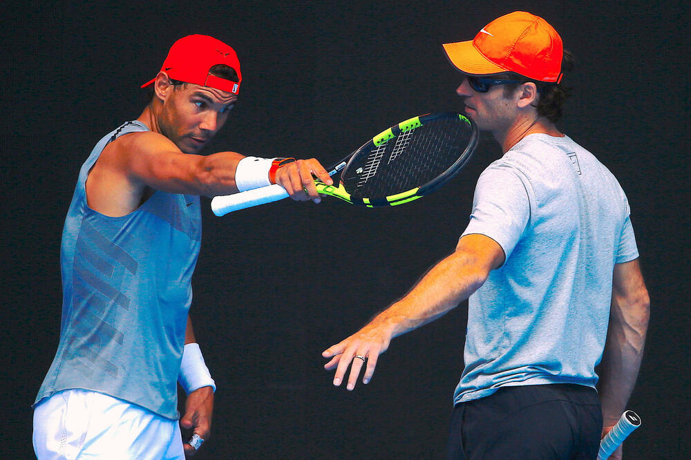 Nadal, Foto: Reuters