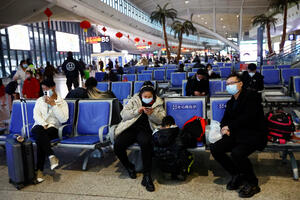 Peking osudio uvođenje kovid testova za putnike iz Kine, upozorili...