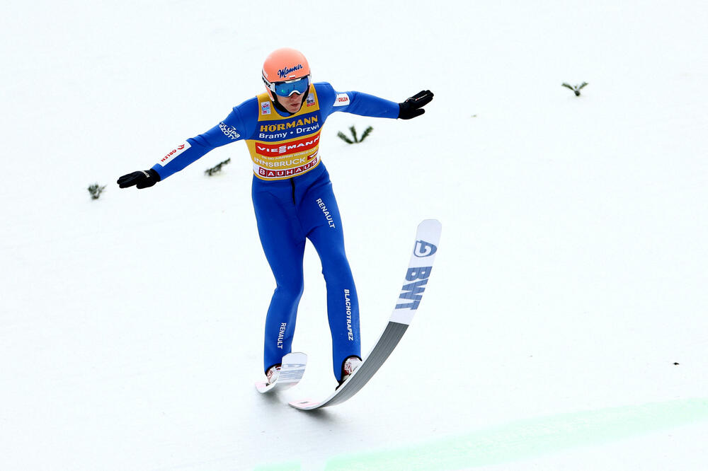 Dawid Kubacki, Foto: Reuters