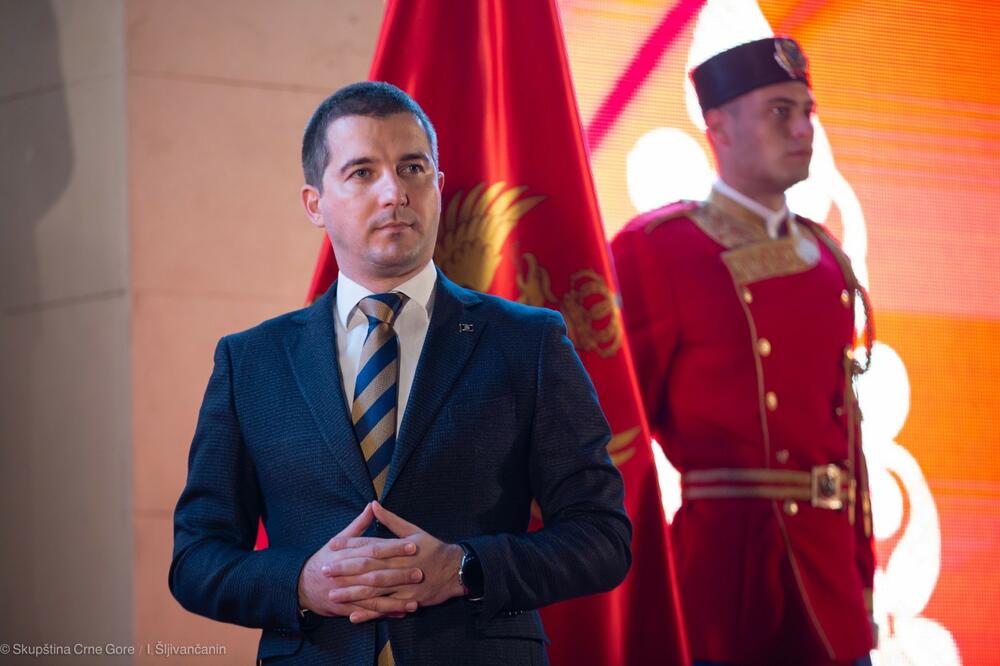 Bečić, Foto: Demokratska Crna Gora