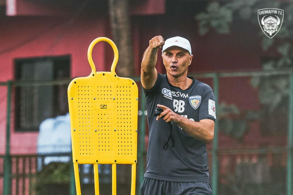 Foto: Twitter/Chennaiyin FC