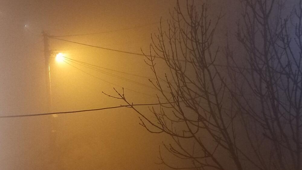 Pljevlja, Pljevlja magla, magla Pljevlja