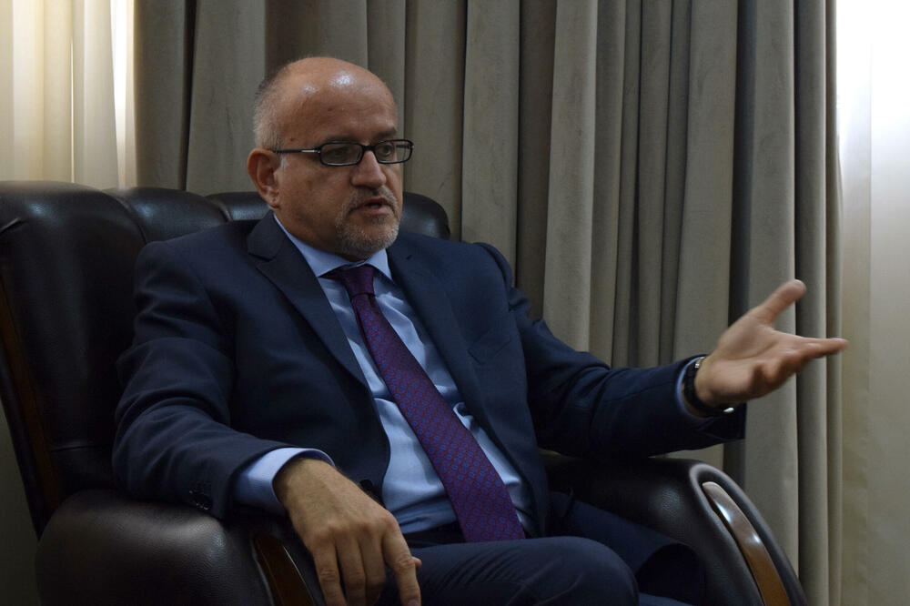 Darmanović, Foto: Luka Zeković