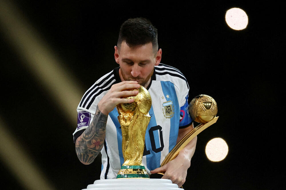 Argentinac najboli prema Gardijanu, Foto: Reuters