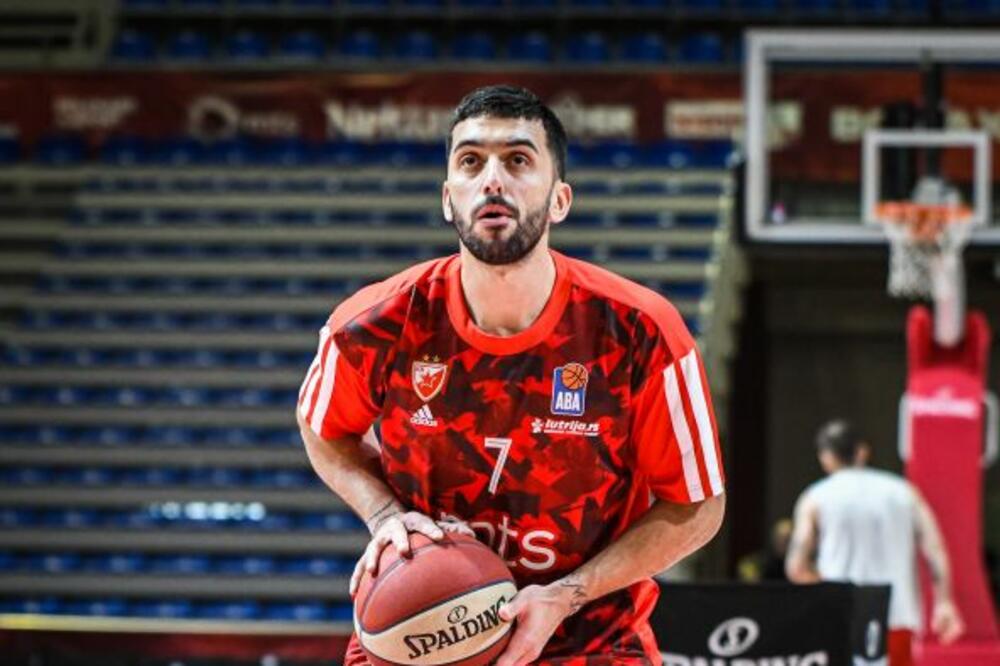 Fakundo Kampaco, Foto: ABA League j.t.d/Dragana Stjepanović