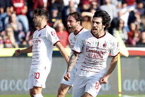 Milan slavio u Salernu, Očoa briljirao na golu, Atalanta u 92....