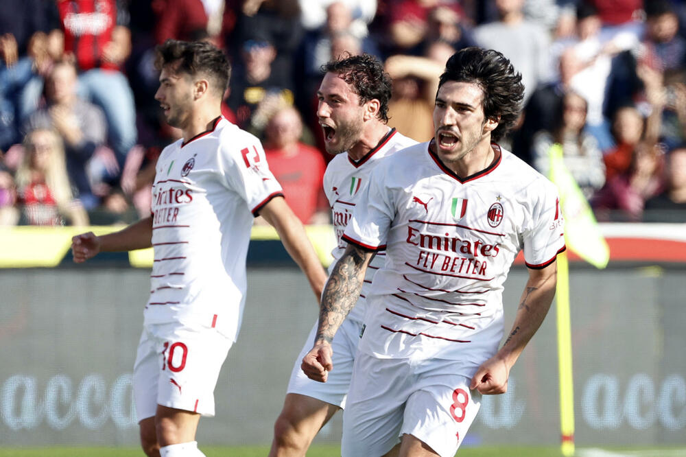 Tonali, Foto: Reuters