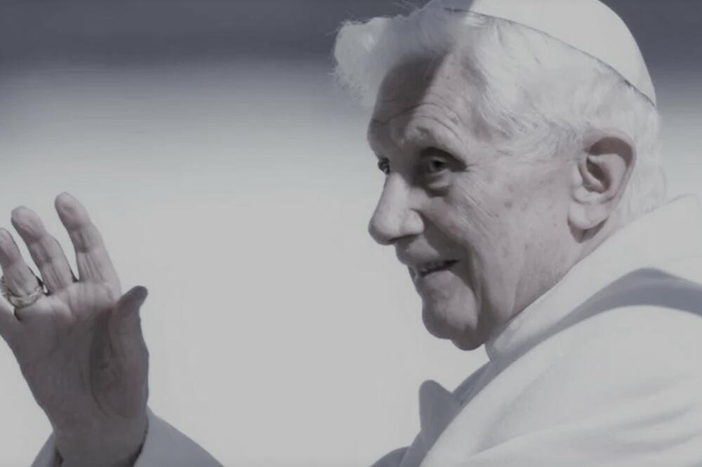 Papa Benedikt XVI (1927-2022), Foto: Reuters