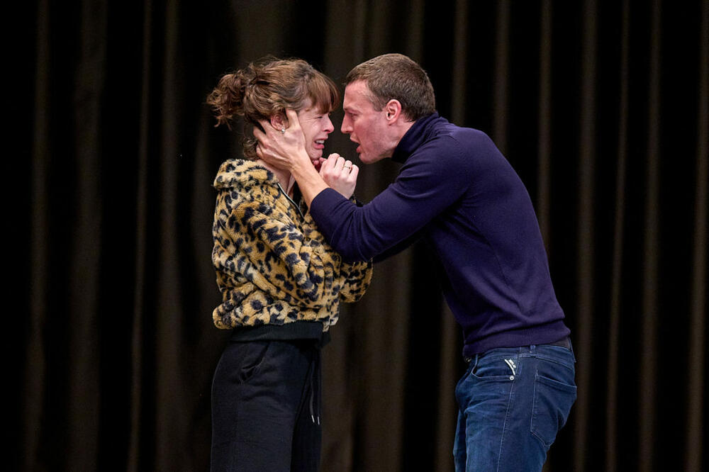 Jerma, Predstava Jerma