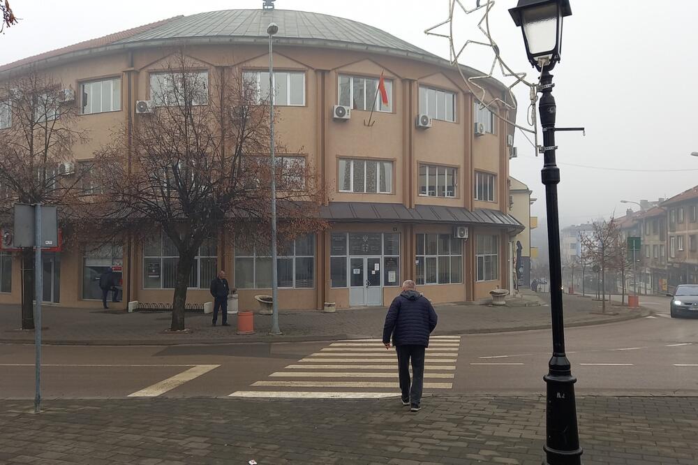 Zgrada Opštine Pljevlja, Foto: Goran Malidžan