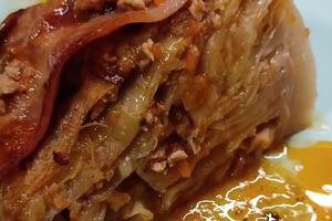 Vrlo neobična sarma: Tradicionalno jelo na dugačiji način