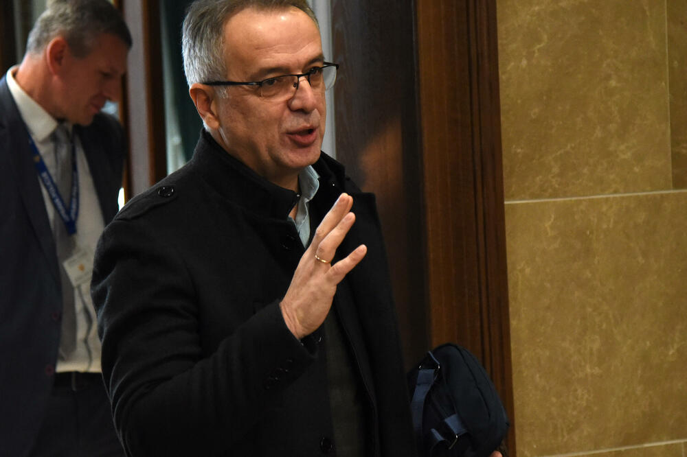 Danilović, Foto: Luka Zeković