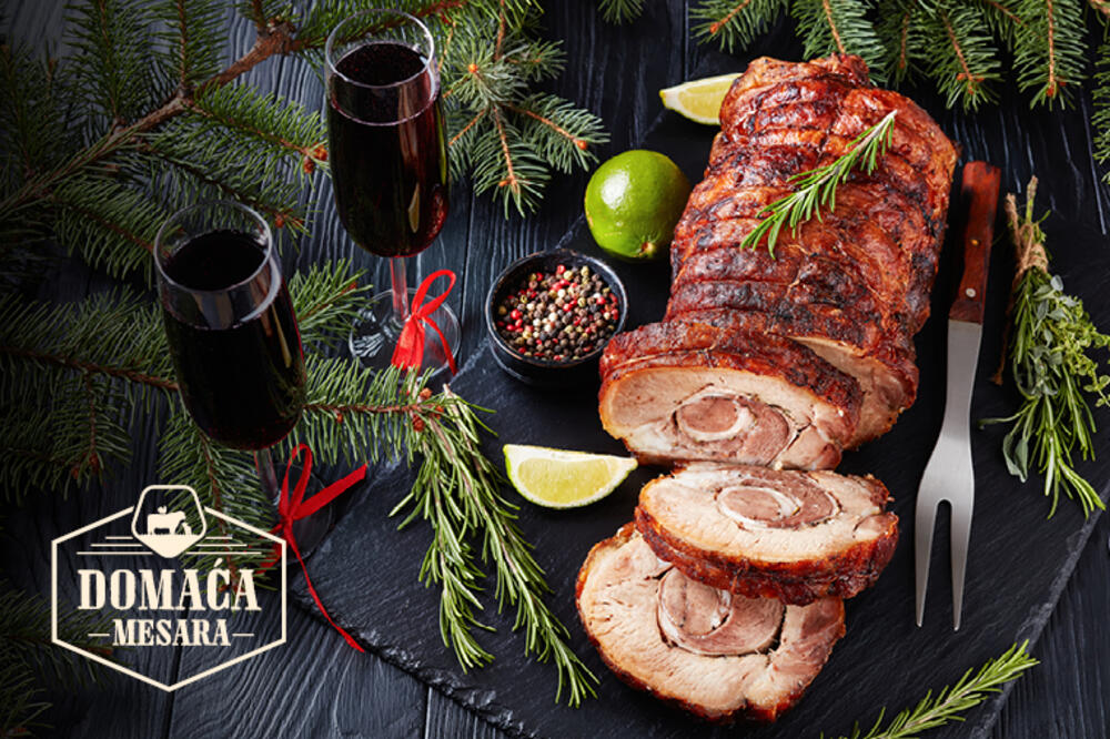 Foto: Domaća trgovina - Aroma