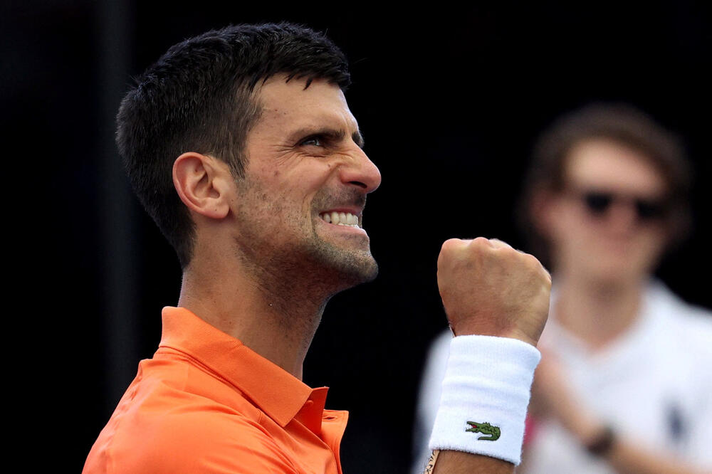 Đoković, Foto: Reuters