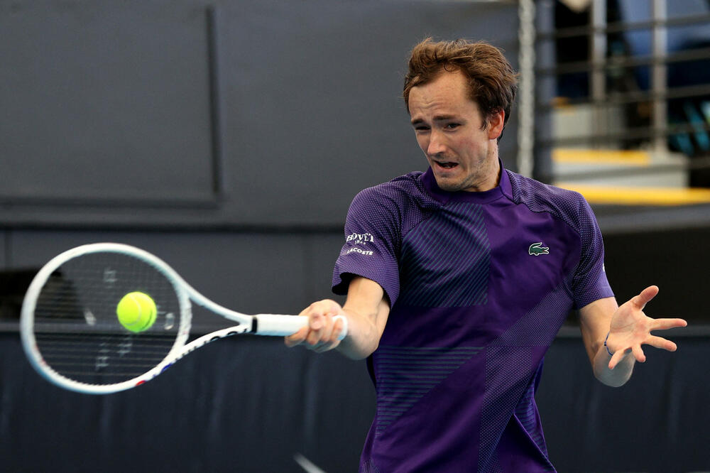 Medvedev, Foto: Reuters