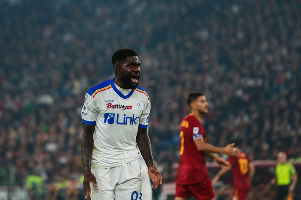 Umtiti, Foto: Shutterstock