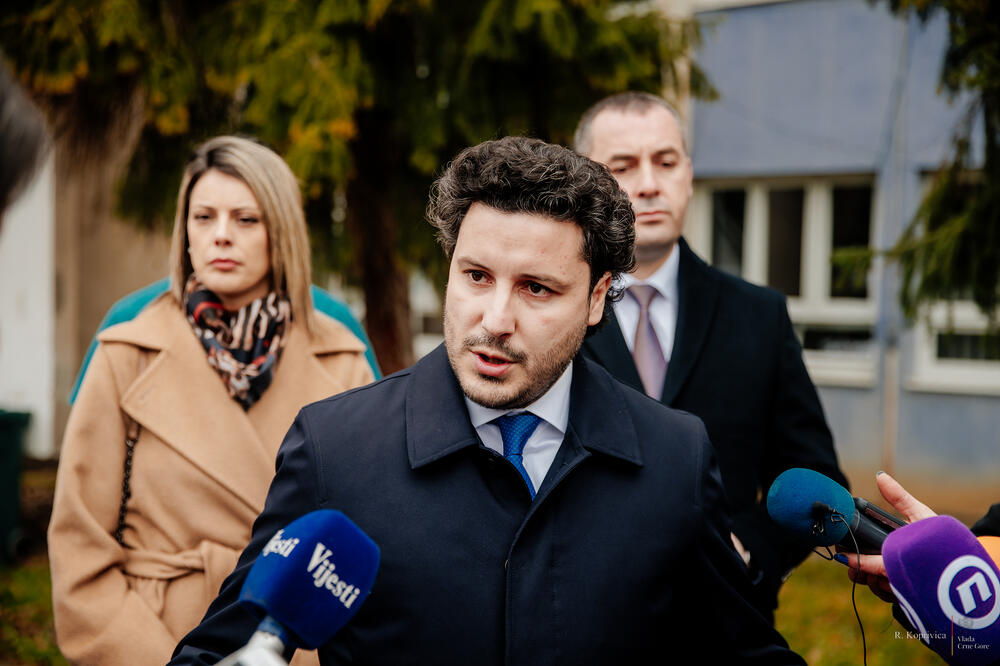 Foto: Vlada Crne Gore