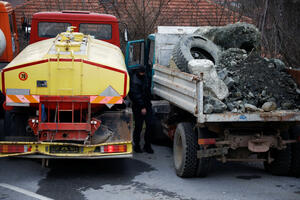 NATO: Misija KFOR uklonila posljednje barikade na sjeveru Kosova
