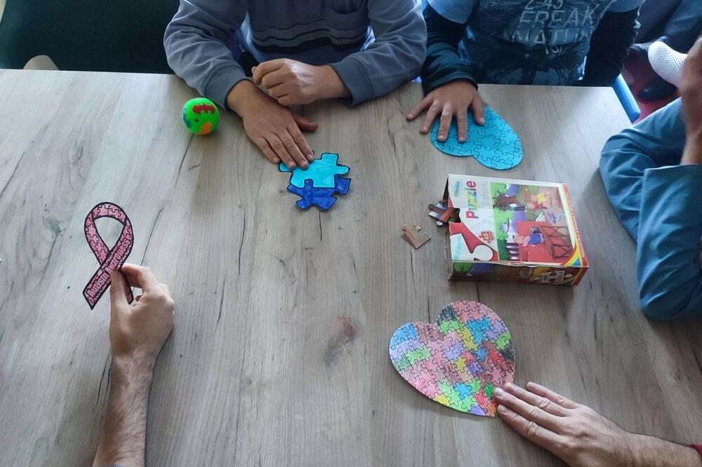 U Zavodu ima 119 štićenika, Foto: JU Zavod Komanski most