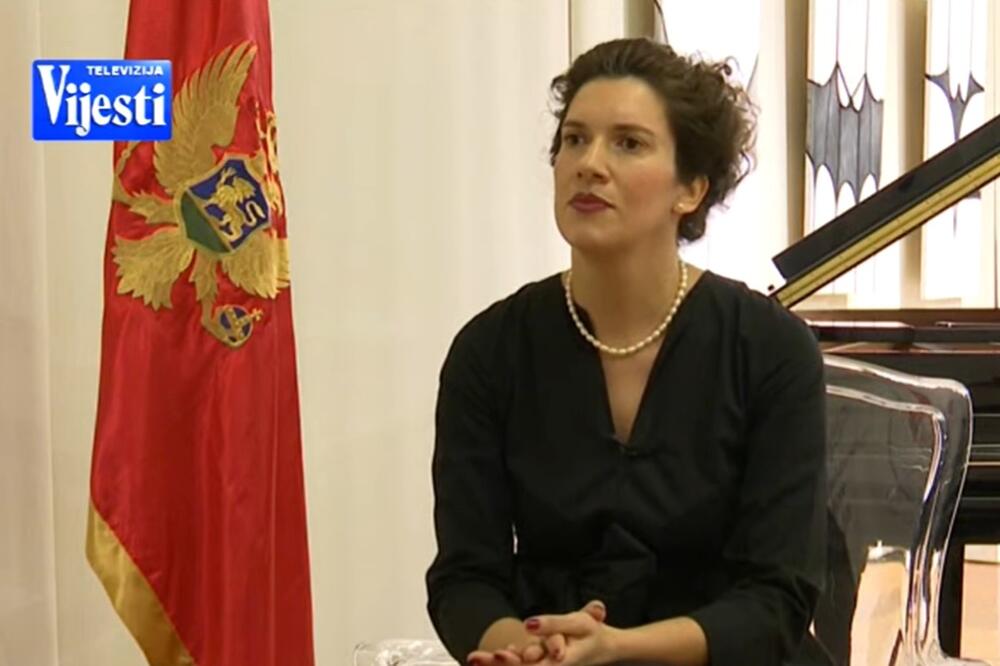 Maša Vlaović, Foto: TV Vijesti