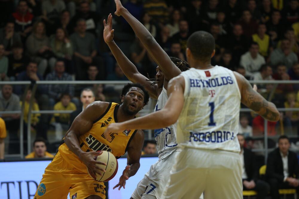 Foto: Split/Ivica Cavka/Admiralbet ABA liga