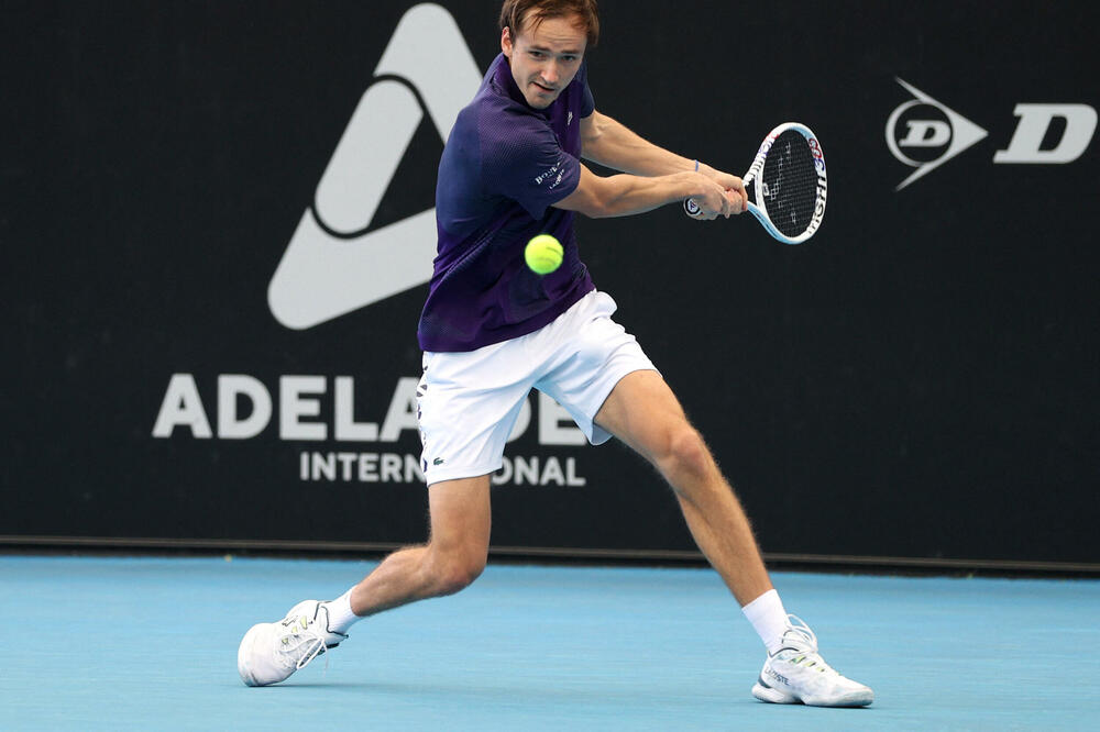 Medvedev, Foto: Reuters