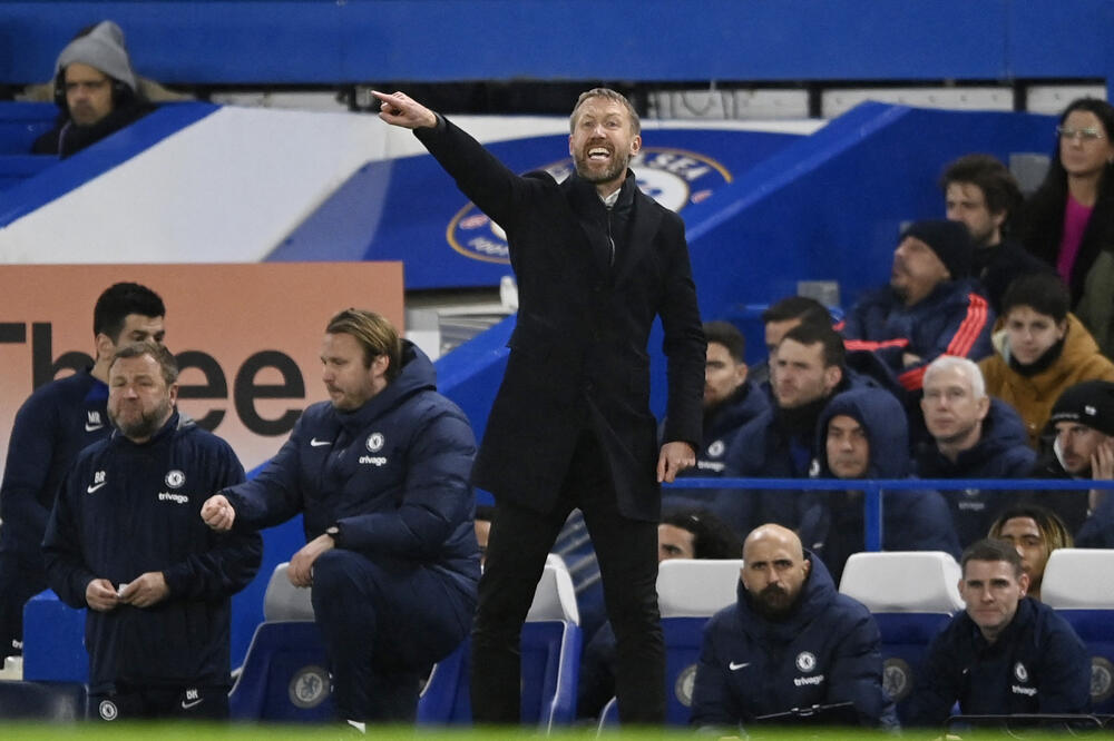 Poter, Foto: Reuters