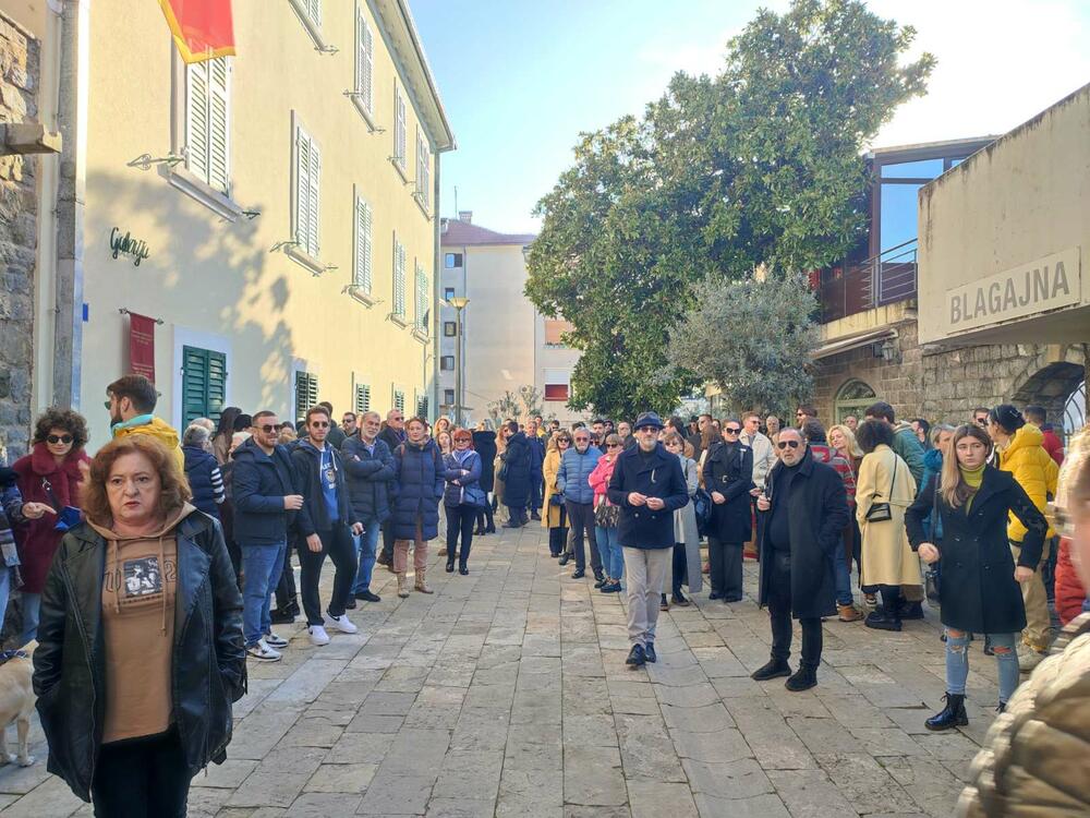 protest ljetnjikovac Buća-Luković
