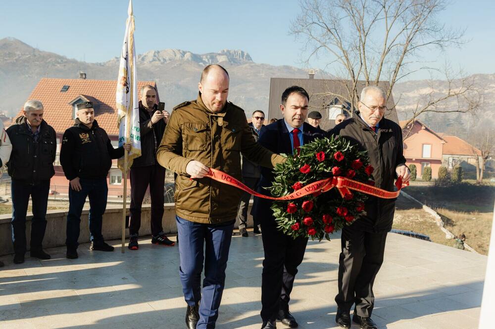 Foto: Služba gradonačelnika Cetinja