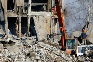 Napad na Makejevku - da li su mobilni telefoni odali ruske položaje