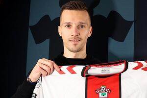 Mislav Oršić is officially a "saint" - the Croat saves Southampton