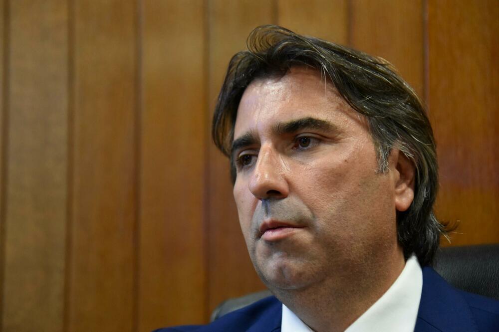 Milanović, Foto: Boris Pejović