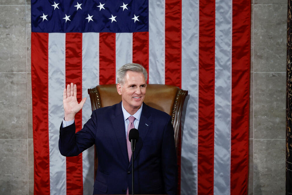 Kevin Makarti, Foto: Reuters