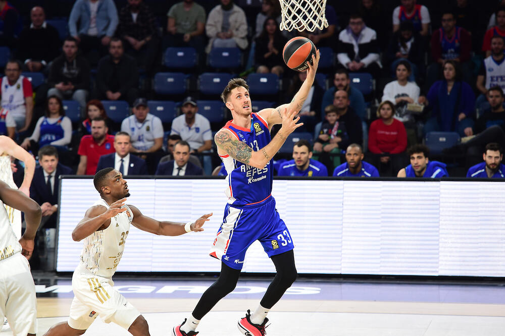 Foto: Anadolu Efes/Twitter