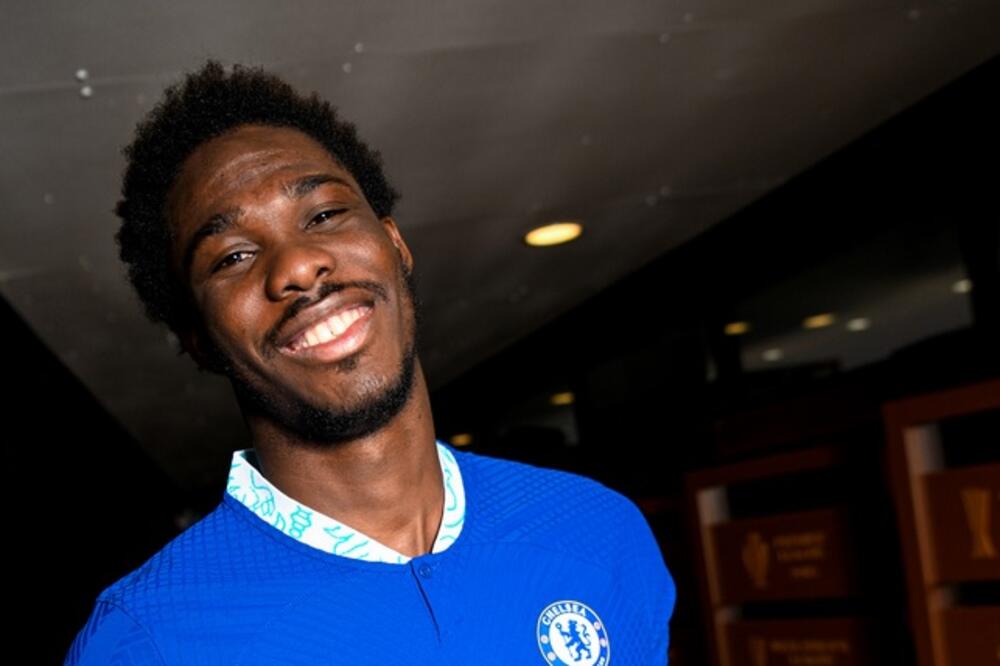 Fofana je stigao iz Moldea, Foto: Chelsea/Twitter