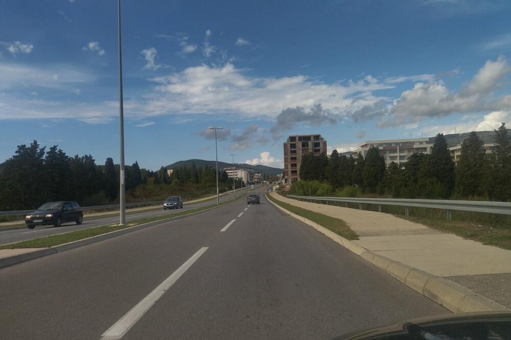 Bulevar Teuta u Ulcinju, Foto: Samir Adrović