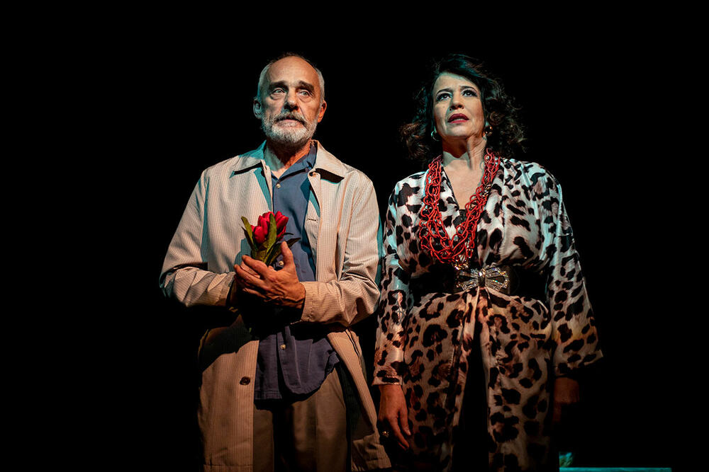 Iz predstave “Sitnice koje život znače”