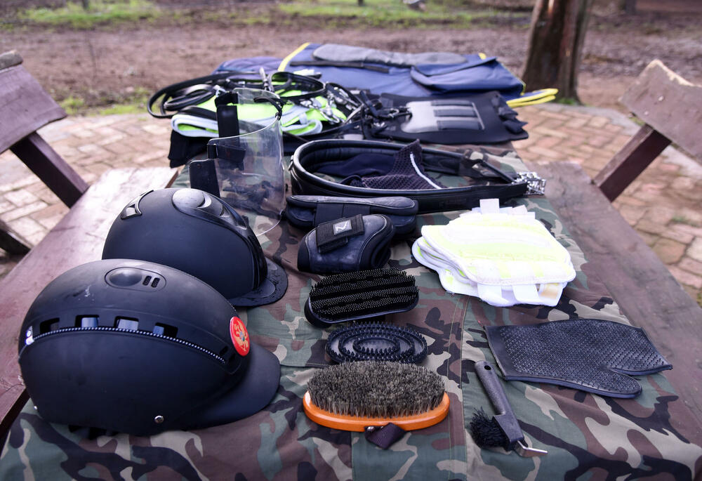 Dio neophodne opreme