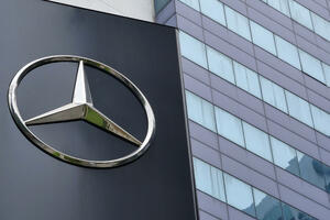 Mercedes gradi mrežu jakih punjača